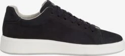 Marco Tozzi Fashion Sneakers Sneakers Laag Heren Blauw -Herenschoenen Winkel ed31a08392c4b55f055344d501c685a4