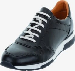 Casual Sneakers Sneakers Laag Positano Heren Zwart