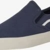 S.Oliver Slip-on Sneakers Slip-ons Heren Navy 1 S.Oliver Slip-on Sneakers Slip-ons Heren Navy -Herenschoenen Winkel efb7f8977b6940017744d4d0c2f934b4