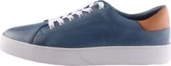 Casual Sneakers Sneakers Laag Duropte Heren Blauw -Herenschoenen Winkel f04160dc2b95401557e19d07ab43cc02