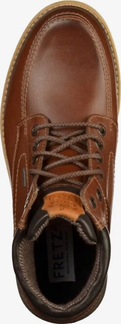 Boots & Laarzen Veterboots Heren Bruin / Donkerbruin 12 Boots & Laarzen Veterboots Heren Bruin / Donkerbruin -Herenschoenen Winkel f0d53abfd31ea0356819de8cd3a4dea2