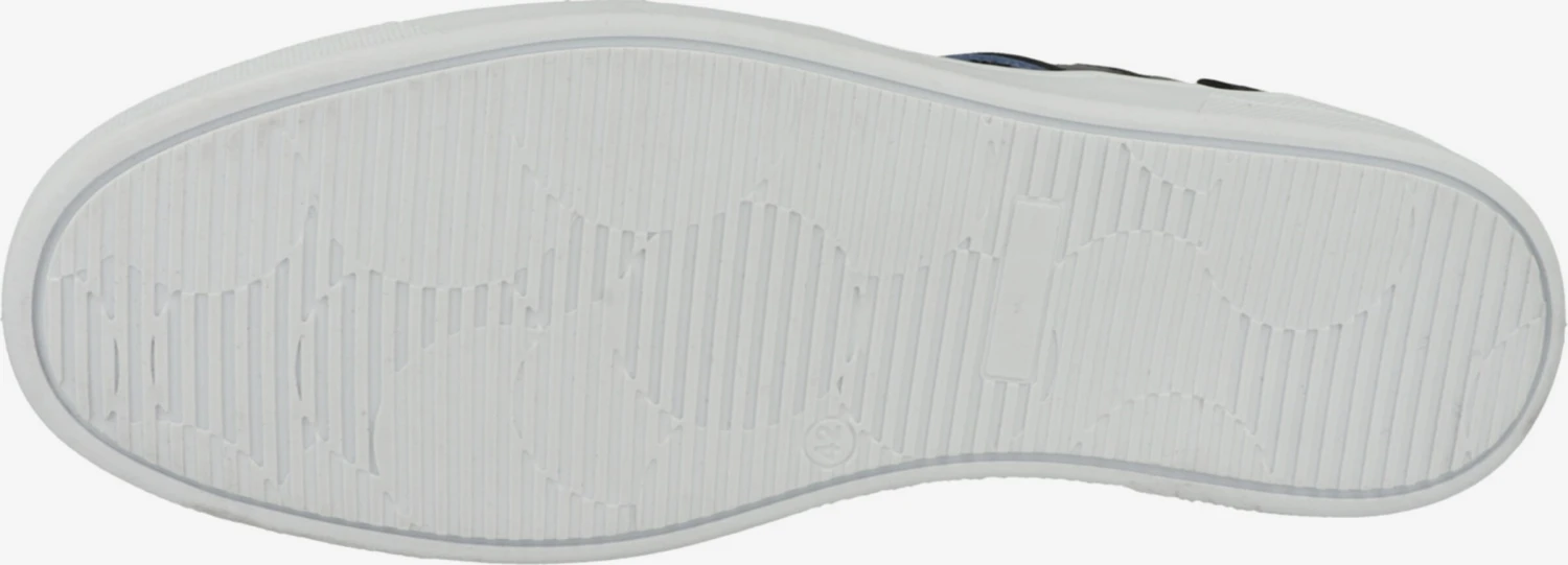 Pantofola D'Oro Casual Sneakers Sneakers Laag Vicenza Heren Donkerblauw 7 Pantofola D'Oro Casual Sneakers Sneakers Laag Vicenza Heren Donkerblauw - Afbeelding 5