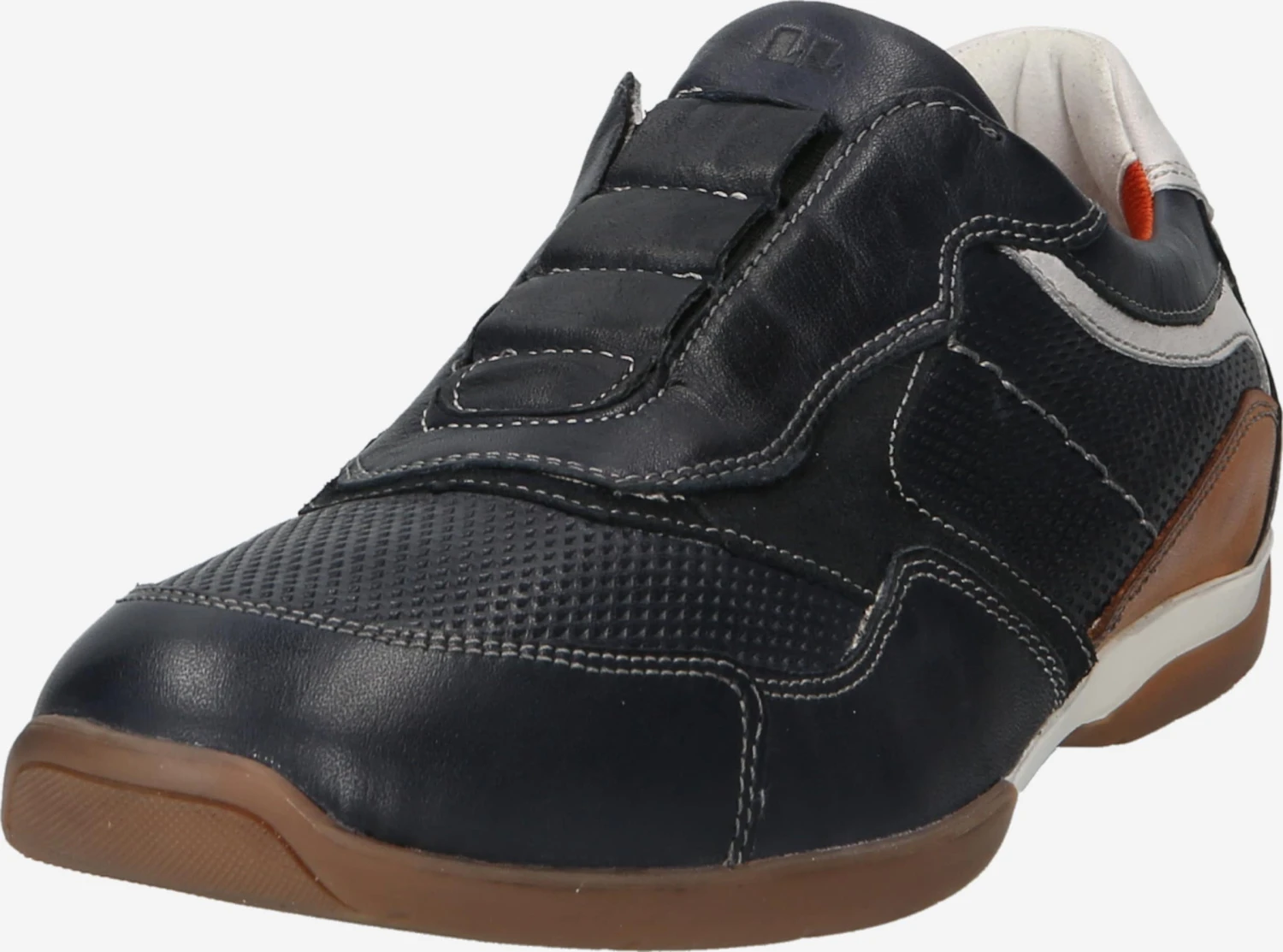 Lloyd Slip-on Sneakers Slip-ons Bafield Heren Navy 3 Lloyd Slip-on Sneakers Slip-ons Bafield Heren Navy