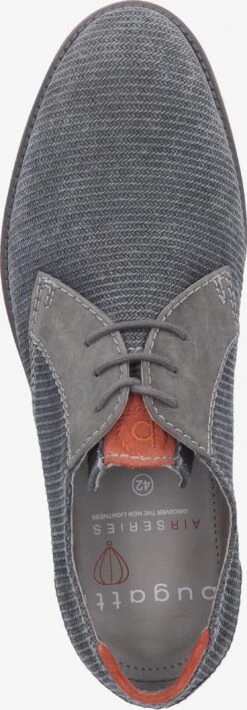 Bugatti Sportieve Veterschoenen Sportieve Veterschoen Heren Grijs -Herenschoenen Winkel f1c81c4e83696d77c36896a66289e05a