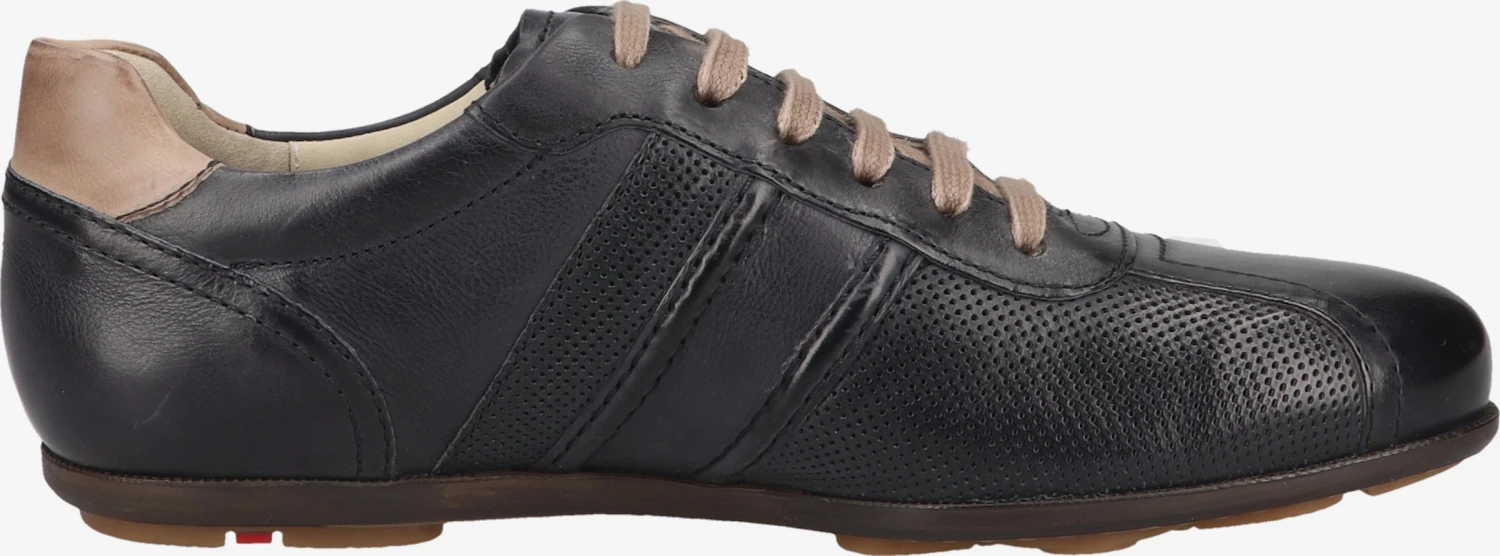 Lloyd Trending Veterschoen Bahia Heren Nachtblauw 4 Lloyd Trending Veterschoen Bahia Heren Nachtblauw - Afbeelding 3