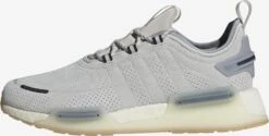 Adidas Originals Running Sneakers Sneakers Laag NMD_V3 Heren Grijs / Lichtgrijs