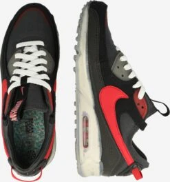Nike Sportswear Running Sneakers Sneakers Laag AIR MAX TERRASCAPE 90 Heren Zwart -Herenschoenen Winkel f1d78e76bd24e9aeb1af30fd46ff1e05