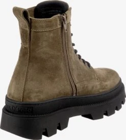 Marc O'Polo Boots & Laarzen Veterboots Isak Heren Olijfgroen -Herenschoenen Winkel f1fb15db353c4c6fe2915e3756ffcf79