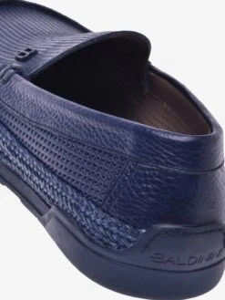 Baldinini Lage Schoenen Instappers Heren Navy 9 Baldinini Lage Schoenen Instappers Heren Navy -Herenschoenen Winkel f2196d5604b2288fd5e888f5799d3747