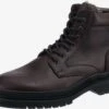 Lloyd Boots & Laarzen Veterboots Hollis Heren Kastanjebruin -Herenschoenen Winkel f3dfffd1f9664c0d7b2aa351e0e4bee0