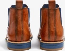 Lloyd Enkelboots Chelsea Boots LAWRENCE Heren Bruin -Herenschoenen Winkel f5c5fcecae013ab0c4e0a9614689eac9