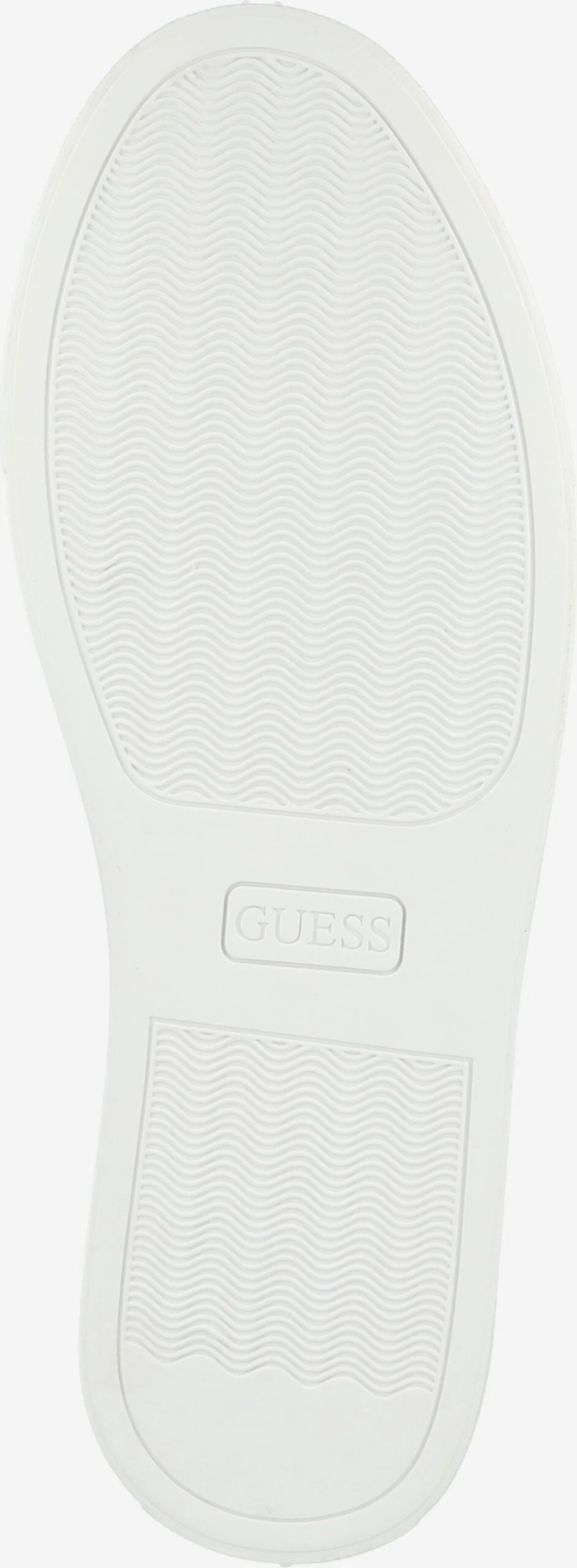 Guess Casual Sneakers Sneakers Laag TODI IIK Heren Wit 5 Guess Casual Sneakers Sneakers Laag TODI IIK Heren Wit - Afbeelding 3