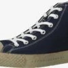 Asportuguesas Hoge Sneakers Sneakers Hoog Heren Navy