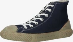 Asportuguesas Hoge Sneakers Sneakers Hoog Heren Navy