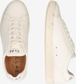 Clae Casual Sneakers Sneakers Laag BRADLEY Heren Offwhite -Herenschoenen Winkel f75fb1a3d6daca02a1f271254d767dd1