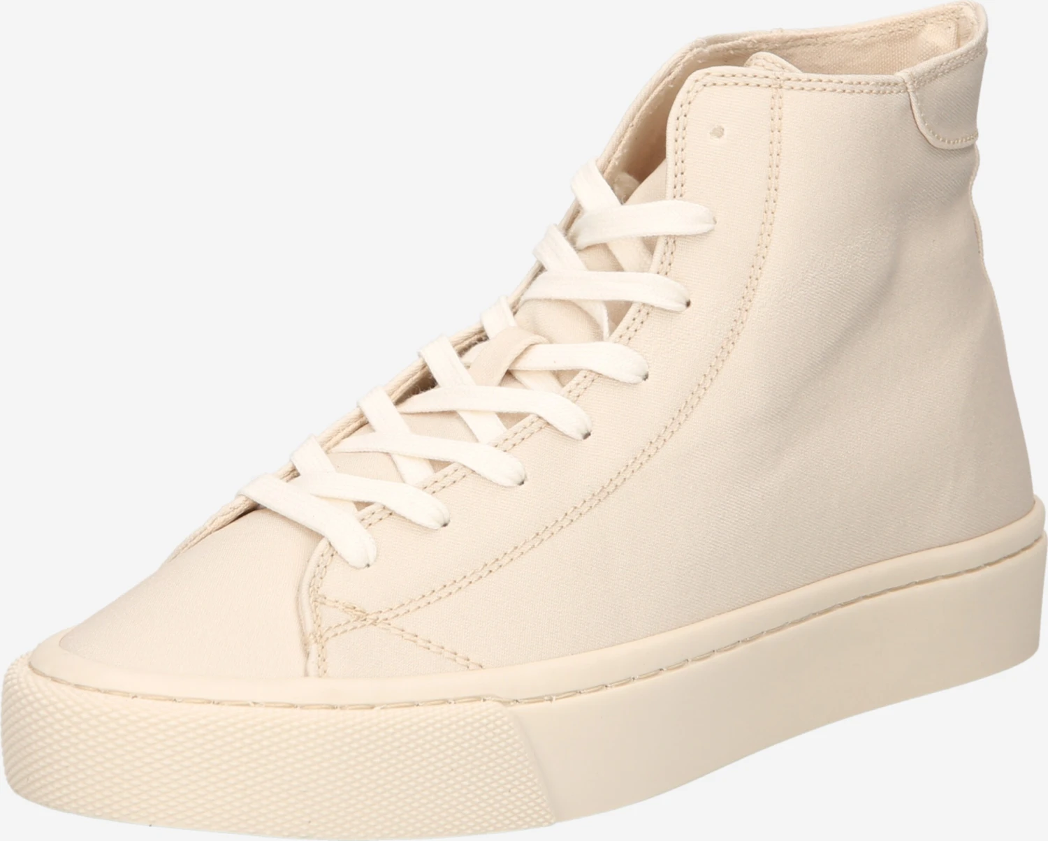 Hoge Sneakers Sneakers Hoog Heren Crème 3 Hoge Sneakers Sneakers Hoog Heren Crème