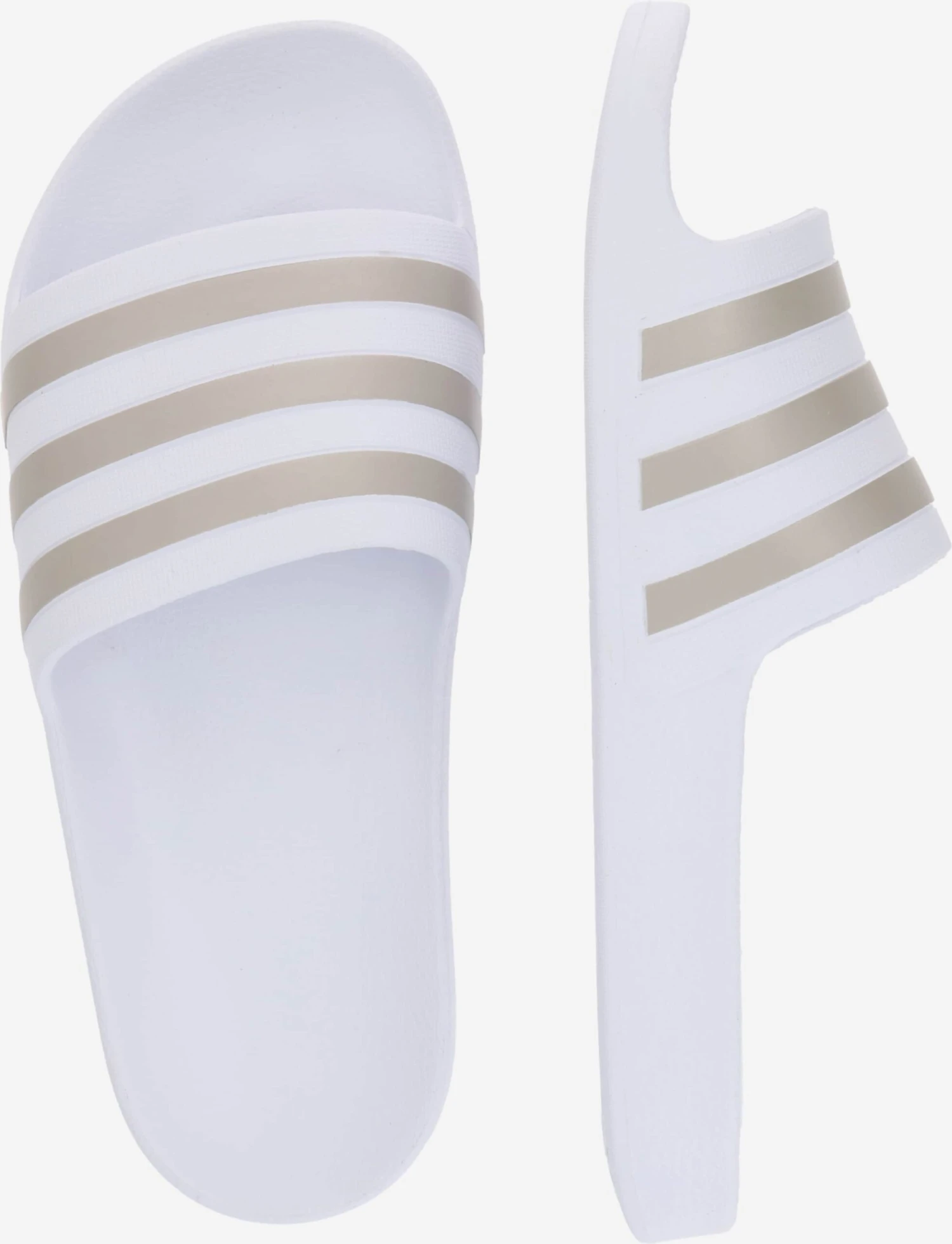 Adidas Sportswear Instappers Muiltjes Heren Wit 4 Adidas Sportswear Instappers Muiltjes Heren Wit - Afbeelding 2