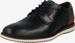 Bullboxer Casual Veterschoenen Veterschoen Heren Navy