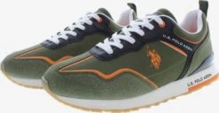 U.S. Polo Assn. Running Sneakers Sneakers Laag TABRY Heren Olijfgroen 11 U.S. Polo Assn. Running Sneakers Sneakers Laag TABRY Heren Olijfgroen -Herenschoenen Winkel f9cd67a813eeae9b205dd1e2c697757a