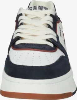 Gant Running Sneakers Sneakers Laag Kazpar Heren Donkerblauw / Wit -Herenschoenen Winkel f9da83916d568d9cec289d02f128e965