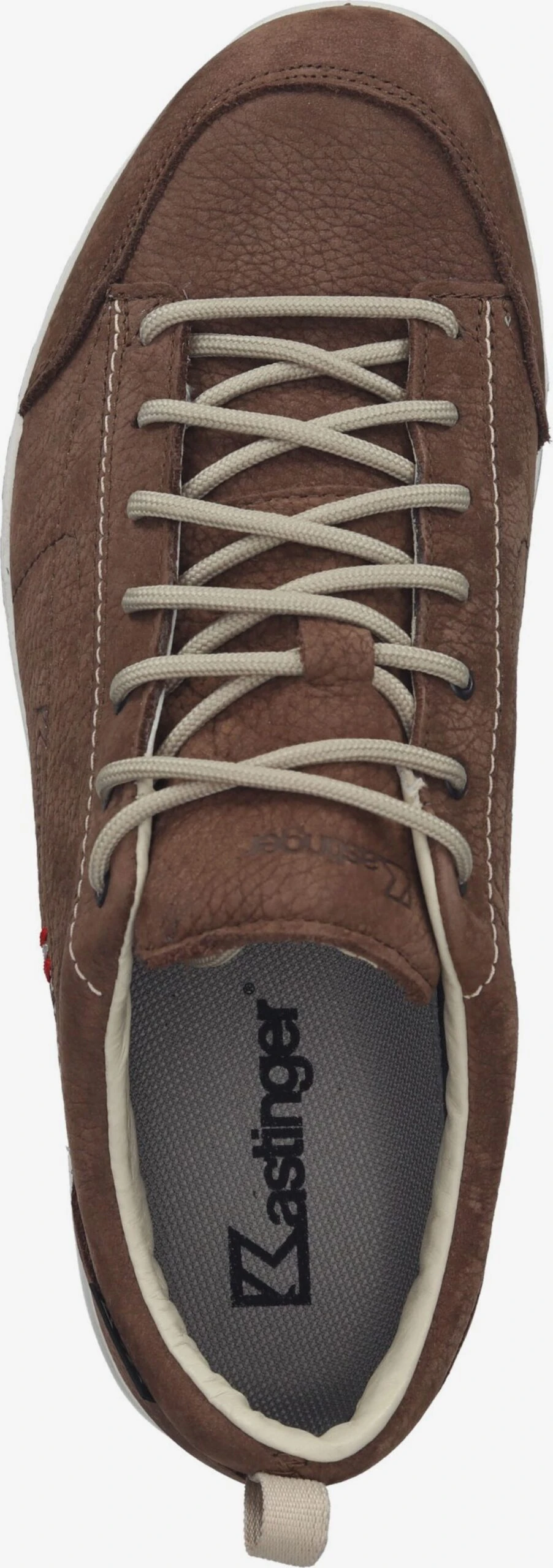 Kastinger Sportieve Veterschoenen Sportieve Veterschoen Heren Chocoladebruin 8 Kastinger Sportieve Veterschoenen Sportieve Veterschoen Heren Chocoladebruin - Afbeelding 6