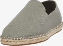 PULL & BEAR Lage Schoenen Espadrilles Heren Kaki