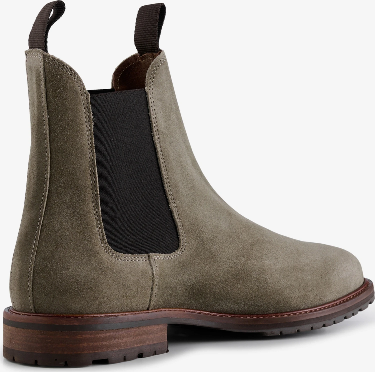 Shoe The Bear Enkelboots Chelsea Boots Heren Olijfgroen 9 Shoe The Bear Enkelboots Chelsea Boots Heren Olijfgroen - Afbeelding 7