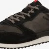 Lloyd Running Sneakers Sneakers Laag Edmond Heren Zwart