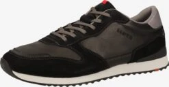 Lloyd Running Sneakers Sneakers Laag Edmond Heren Zwart
