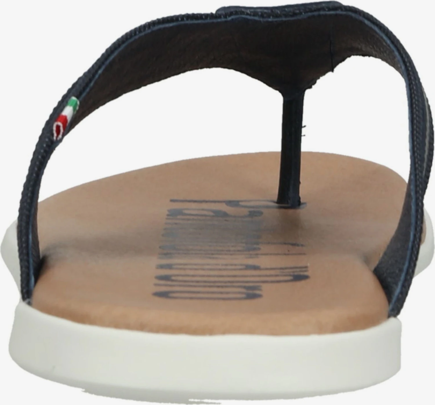 Pantofola D'Oro Slippers Teenslippers Heren Blauw 7 Pantofola D'Oro Slippers Teenslippers Heren Blauw - Afbeelding 5