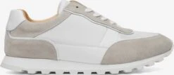Running Sneakers Sneakers Laag Travis Heren Greige / Wit 10 Running Sneakers Sneakers Laag Travis Heren Greige / Wit -Herenschoenen Winkel fbeb0e1535d690a2330c28dc10498175