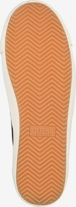 Guess Skate Sneakers Sneakers Laag EDERLE LO NYLON Heren Zwart 7 Guess Skate Sneakers Sneakers Laag EDERLE LO NYLON Heren Zwart -Herenschoenen Winkel fc56da21c20f4e12d12b0d4716a88d2a
