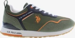 U.S. Polo Assn. Running Sneakers Sneakers Laag TABRY Heren Olijfgroen 13 U.S. Polo Assn. Running Sneakers Sneakers Laag TABRY Heren Olijfgroen -Herenschoenen Winkel fc7cbf7327fdf437caa964bccdfeb80e