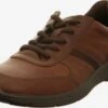 ECCO Casual Veterschoenen Veterschoen Heren Bruin / Donkerbruin -Herenschoenen Winkel fca8f5daf2382dcb15f60826785e4655