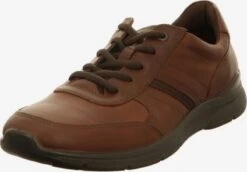 ECCO Casual Veterschoenen Veterschoen Heren Bruin / Donkerbruin