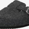Geox Pantoffels Huisschoen Heren Grijs Gemêleerd -Herenschoenen Winkel fcf93b6043502aef61dfbe9f085216e1