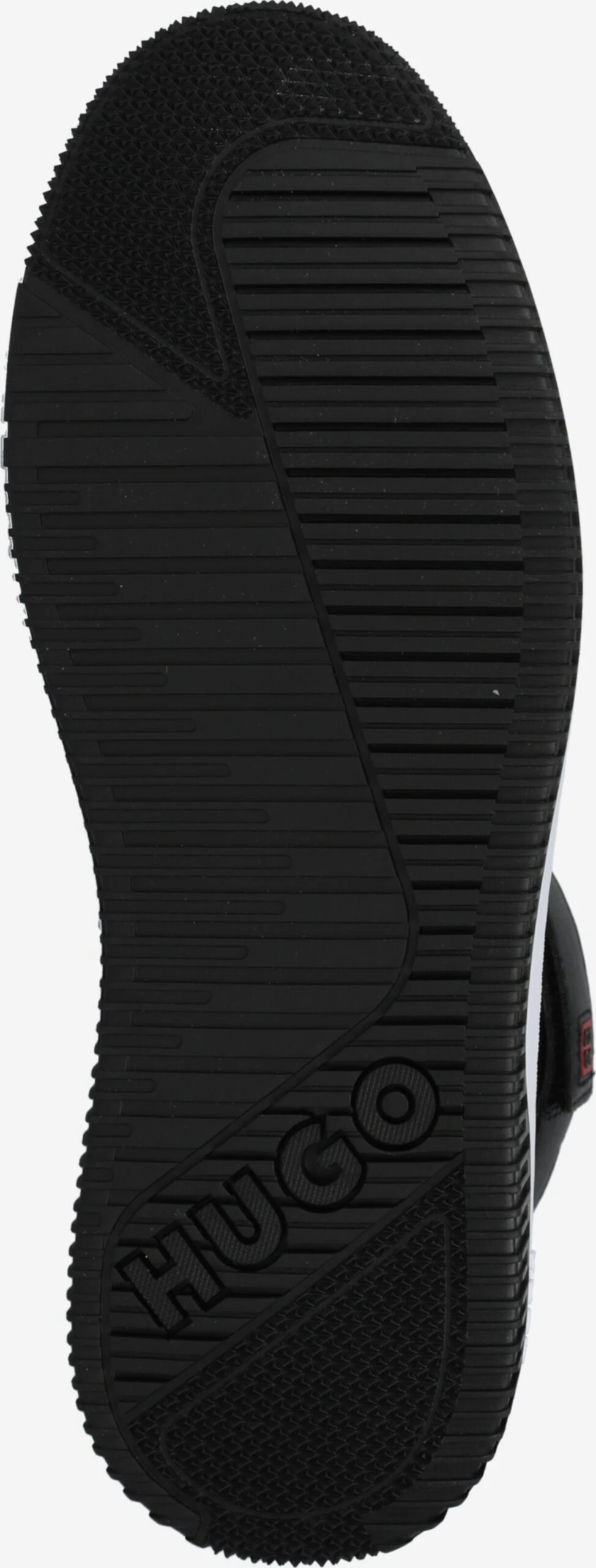 Hugo Hoge Sneakers Sneakers Hoog Kilian Hito Heren Zwart 5 Hugo Hoge Sneakers Sneakers Hoog Kilian Hito Heren Zwart - Afbeelding 3