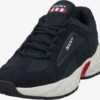 Gant Running Sneakers Sneakers Laag Heren Blauw / Donkerblauw -Herenschoenen Winkel fdcf894a5994dc1cbd7f40f3a99554c1