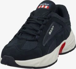 Gant Running Sneakers Sneakers Laag Heren Blauw / Donkerblauw