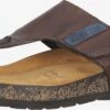 Bugatti Slippers Teenslippers Heren Donkerbruin -Herenschoenen Winkel fdec50ccb160ef2b1f90438b8d66ec04