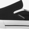 Jack & Jones Slip-on Sneakers Slip-ons Fuller Heren Antraciet -Herenschoenen Winkel feb53a4547b2c2a9634f2ae456475fad
