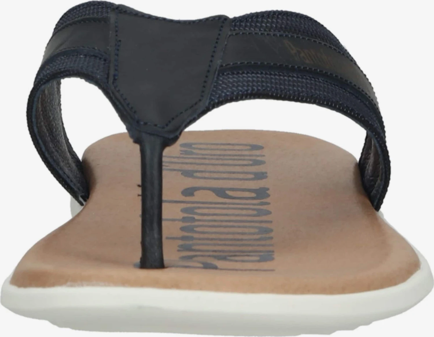 Pantofola D'Oro Slippers Teenslippers Heren Blauw 5 Pantofola D'Oro Slippers Teenslippers Heren Blauw - Afbeelding 3