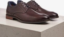 Lloyd Trending Veterschoen Heren Kastanjebruin -Herenschoenen Winkel fee55b93ac7d2653dfbd384753c116f1