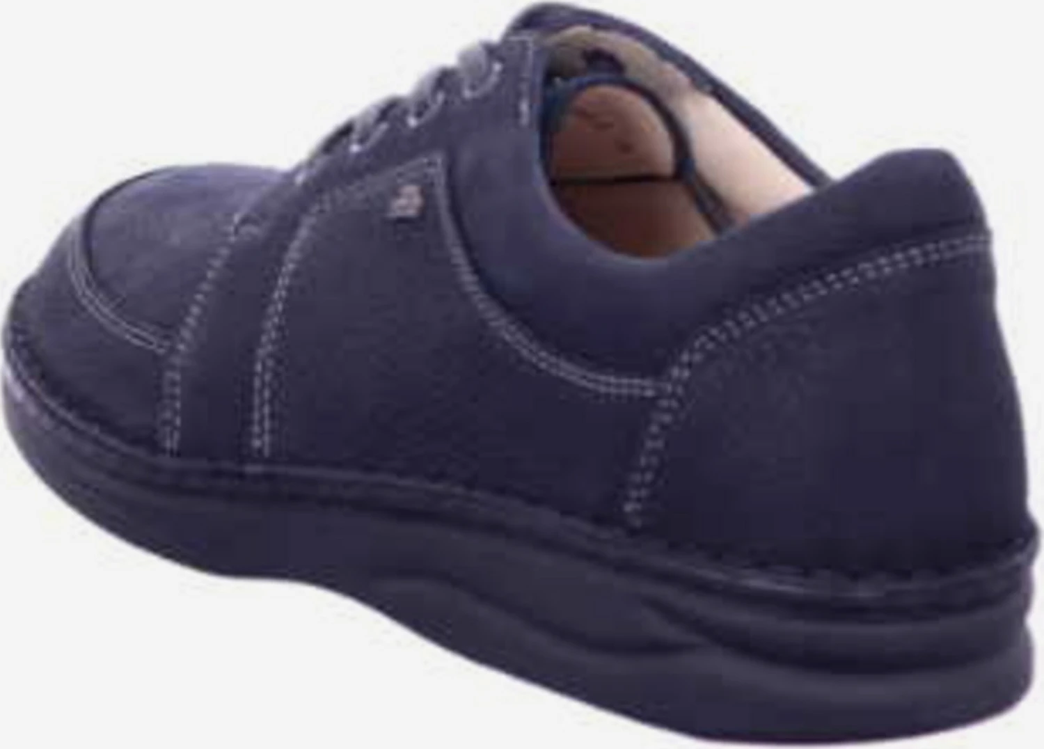 Finn Comfort Casual Veterschoenen Veterschoen Heren Blauw / Donkerblauw 5 Finn Comfort Casual Veterschoenen Veterschoen Heren Blauw / Donkerblauw - Afbeelding 3