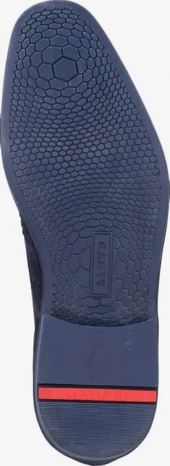 Lloyd Casual Veterschoenen Veterschoen Heren Nachtblauw -Herenschoenen Winkel ff3a36c09952faf75e4b9f8318f3306b