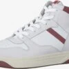 S.Oliver Hoge Sneakers Sneakers Hoog Heren Wit / Offwhite -Herenschoenen Winkel ff4b50357307f5bddae619c7eb934b16