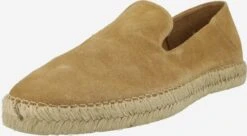 Hackett London Lage Schoenen Espadrilles ALTEA Heren Camel