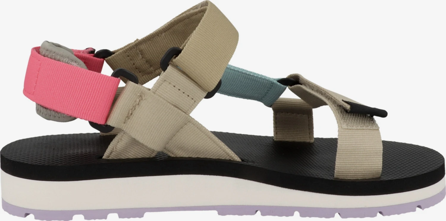 Palladium Sandalen & Pantoffels Sandalen Outdoorsy Urbanity Heren Groen 6 Palladium Sandalen & Pantoffels Sandalen Outdoorsy Urbanity Heren Groen - Afbeelding 4